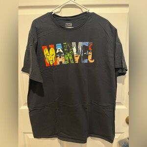 Marvel Tshirt